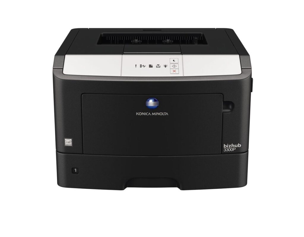bizhub-3300P