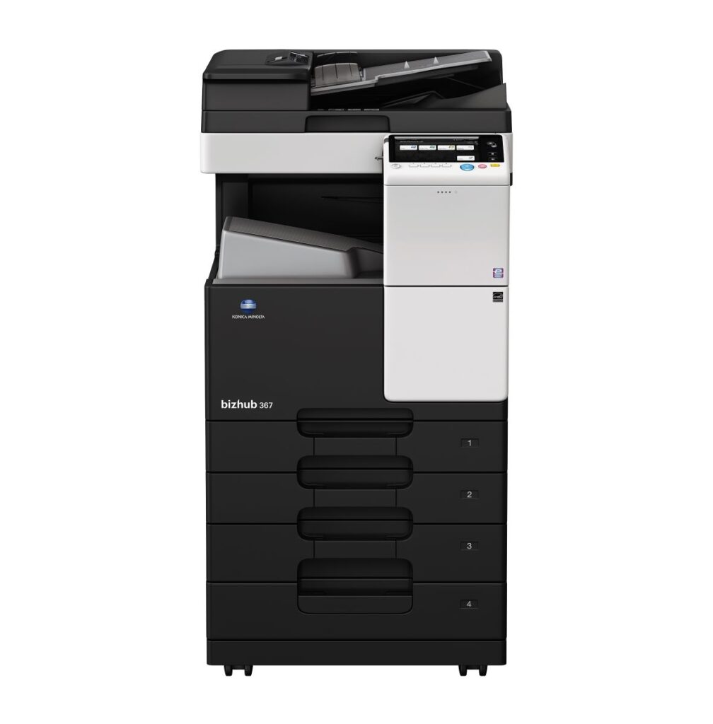 bizhub 367