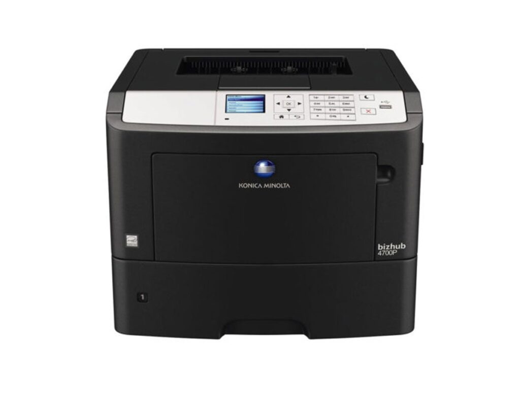 bizhub 4700P