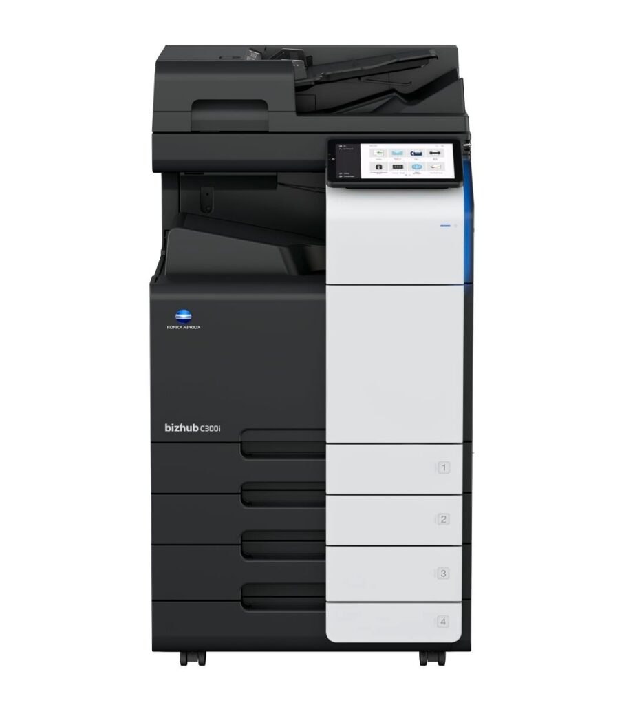 bizhub-C300i