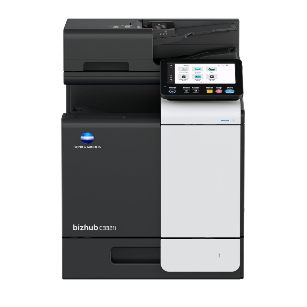 bizhub c3321i