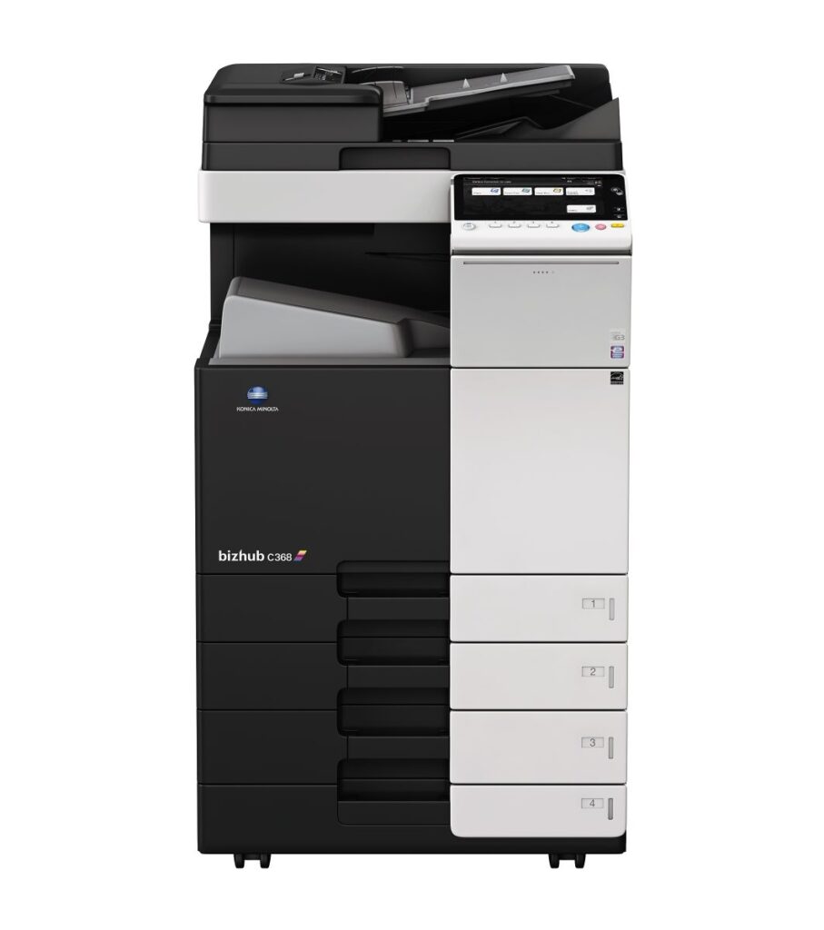 bizhub c368