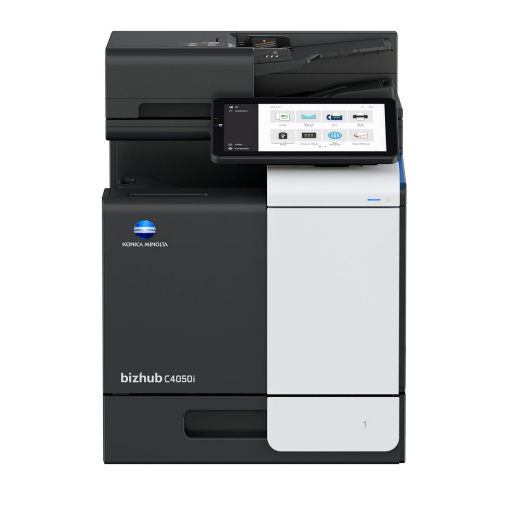 bizhub c4050i