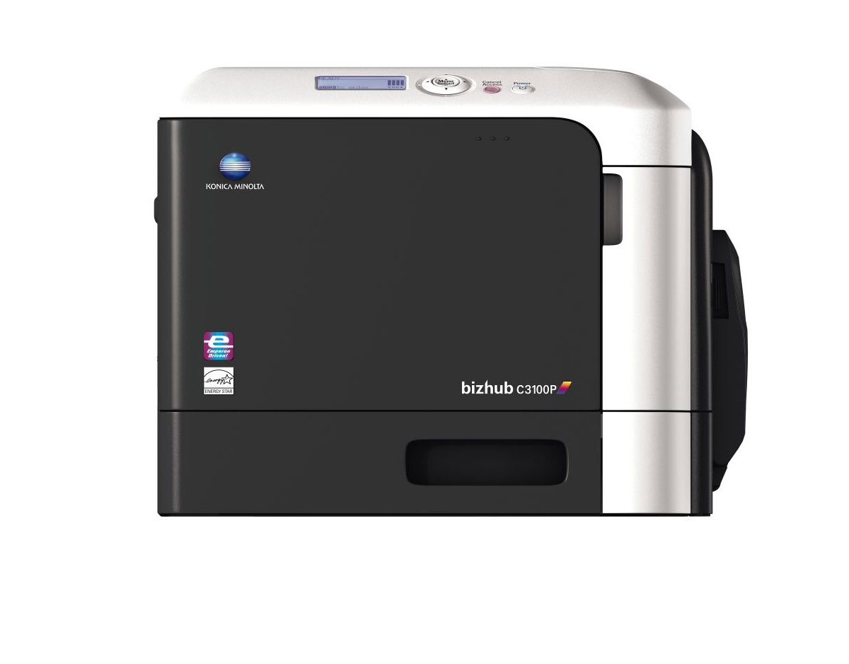 bizhub c3100P