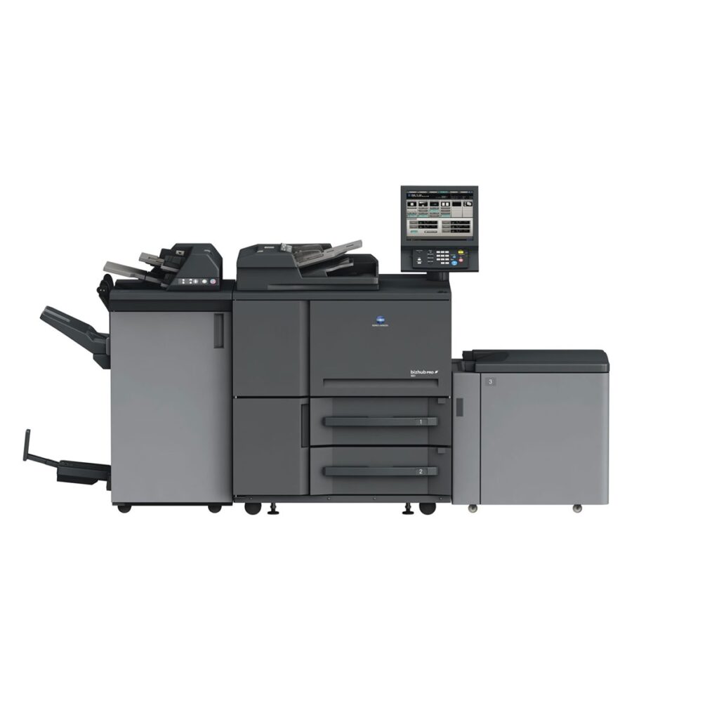 bizhub PRO 951