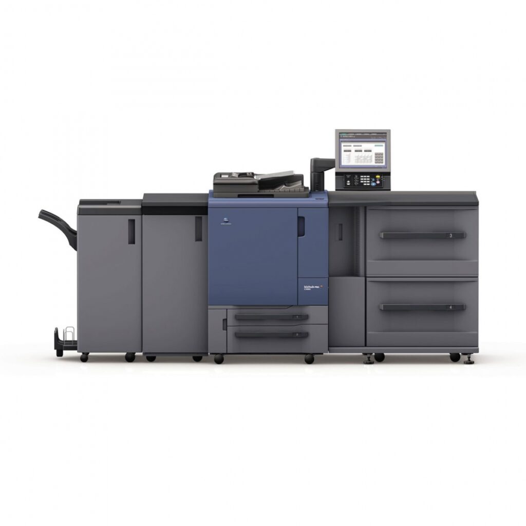 bizhub PRO c1060
