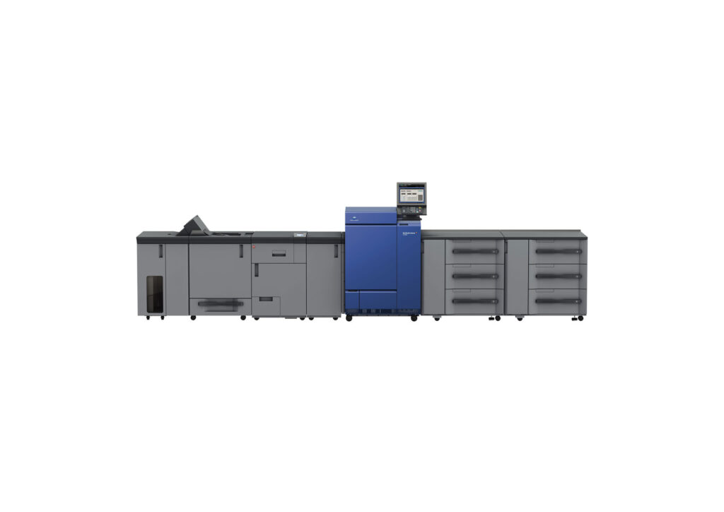 bizhub PRESS c1100