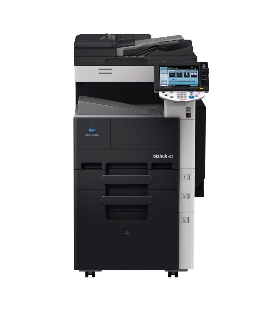 bizhub 423
