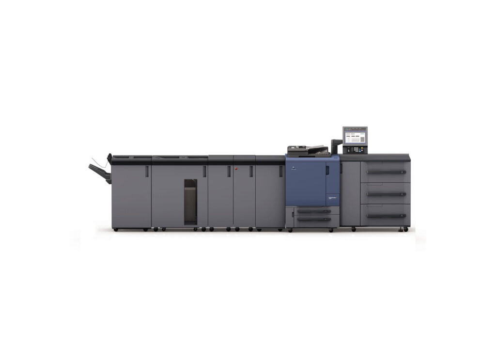 bizhub PRESS c1070P