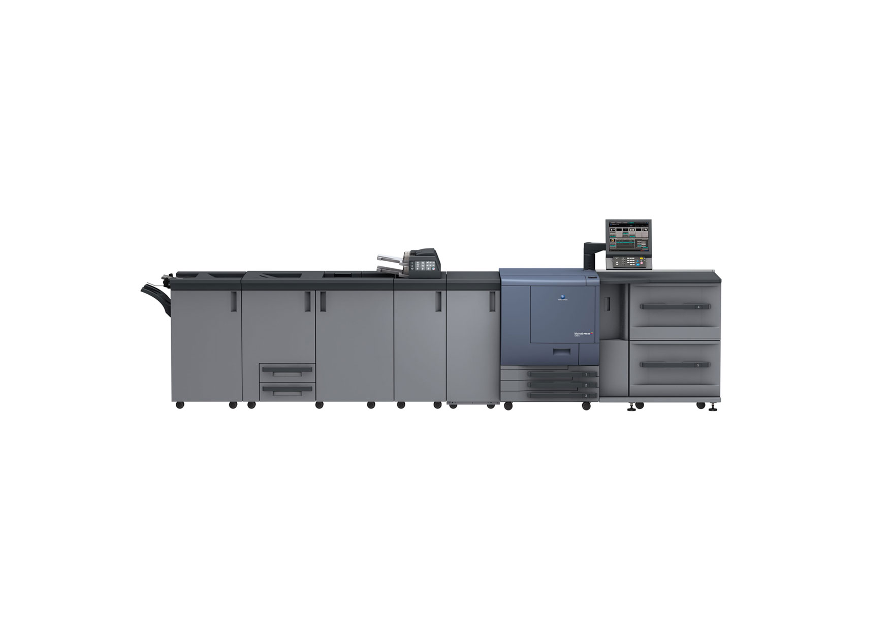 bizhub PRESS c70hc